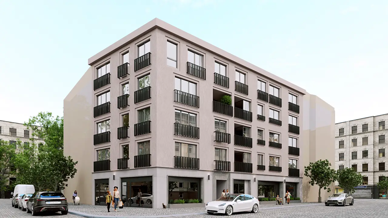 Moda Kentsel Dönüşüm Projesi