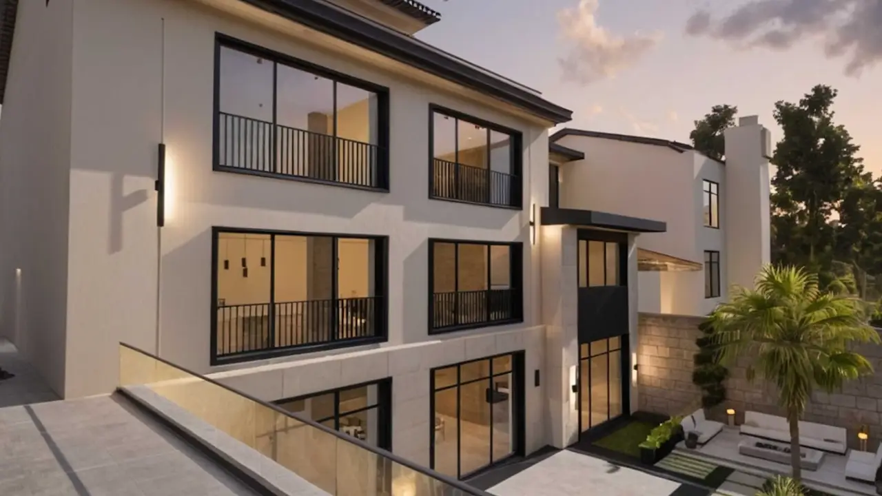 Etiler Villa Projesi