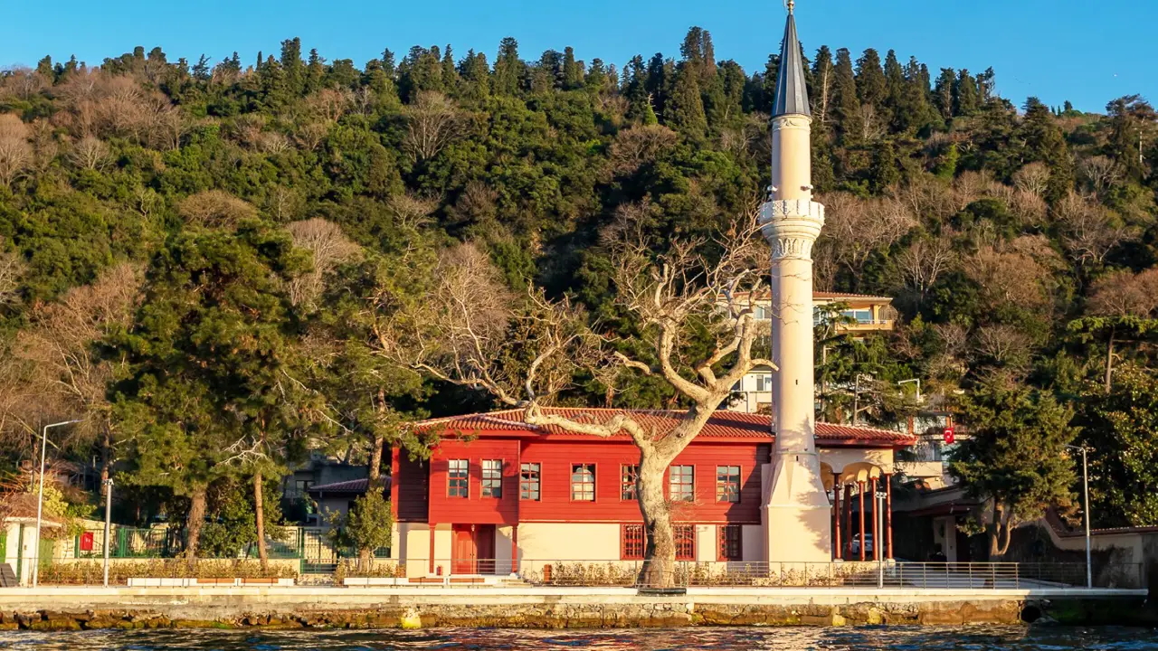 Vaniköy Camii Restorasyon Projesi
